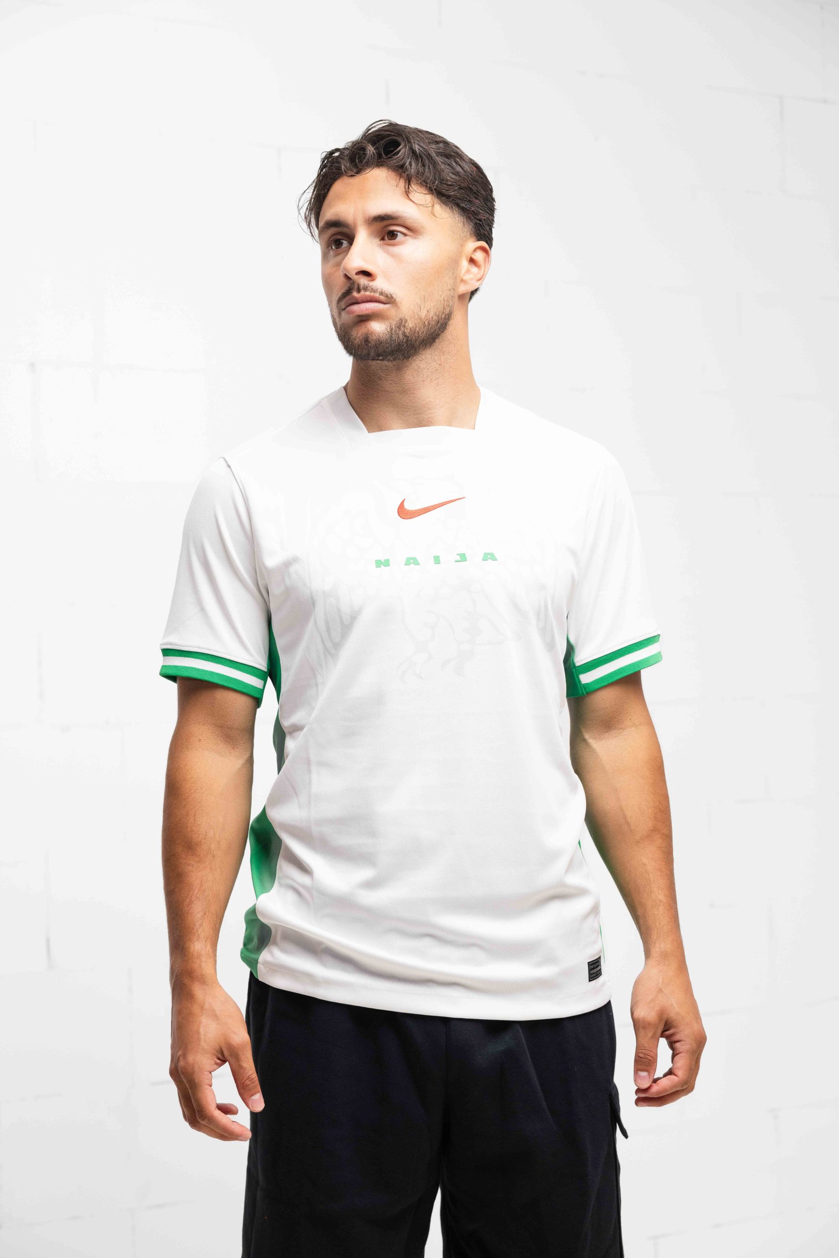 Nigeria Shirt Thuis Senior 2024-2026