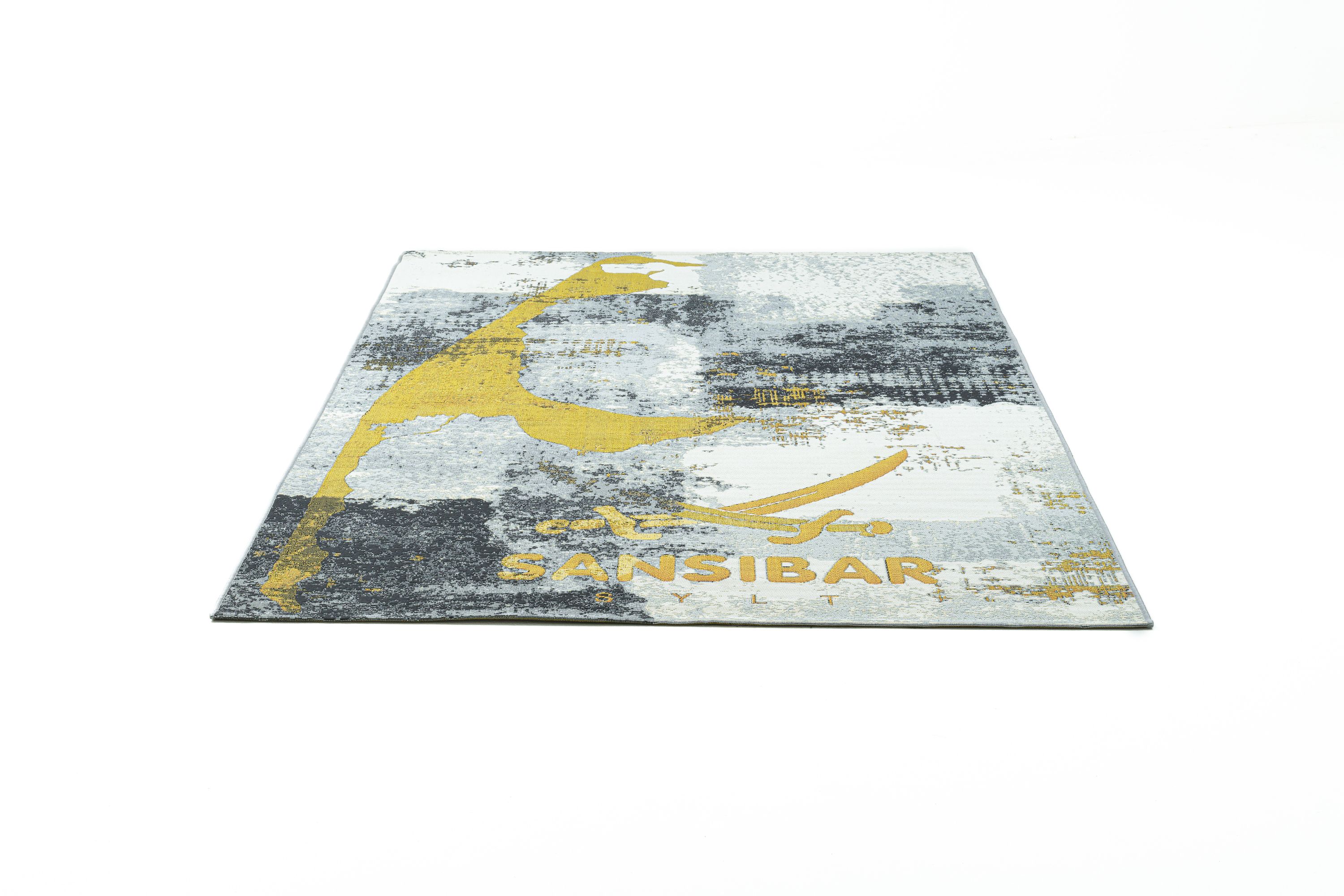 Teppich SANSIBAR RANTUM BEACH 60 x 100 cm