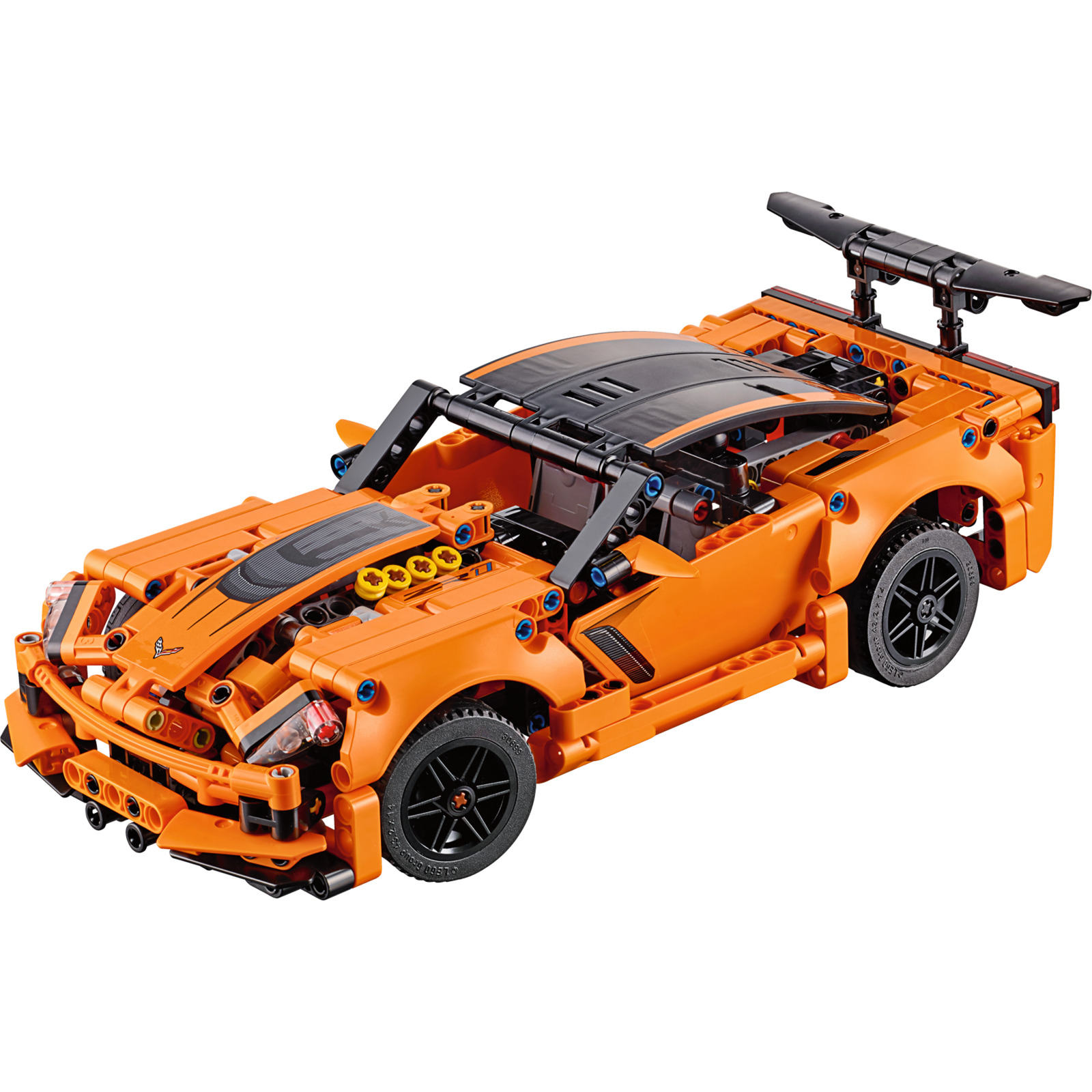 LEGO Technic Corvette 42093
