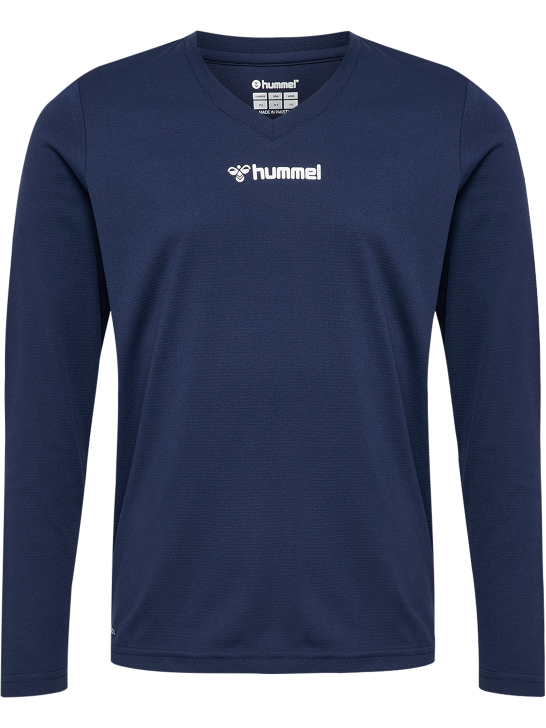 hmlBL ESSENTIAL TEE L/S KIDS