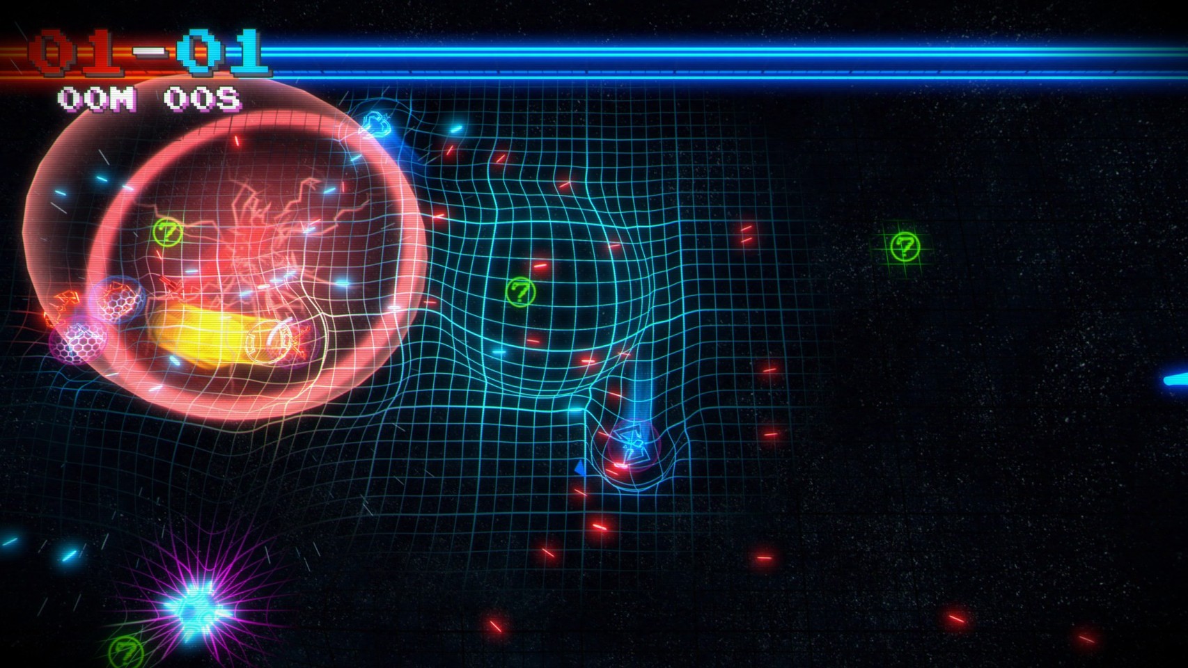 Galactic Orbital Death Sport- PC