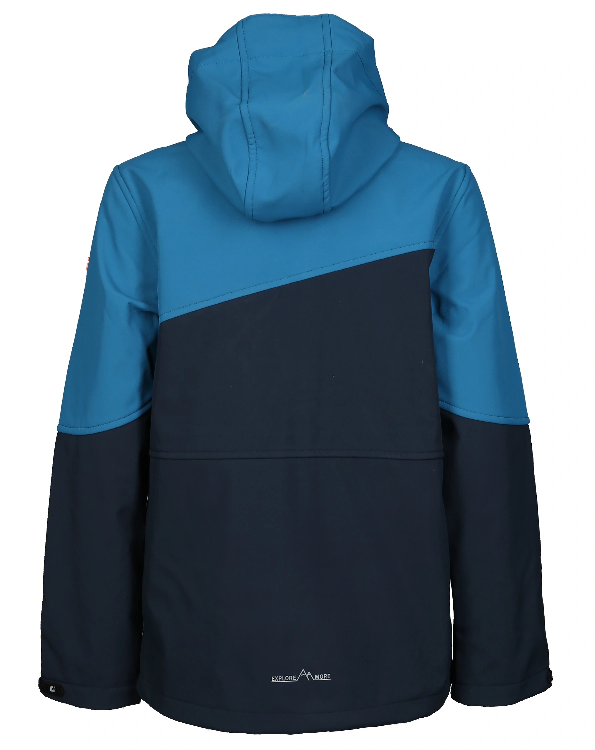 Softshelljacke KOS 263 BYS in dunkelnavy