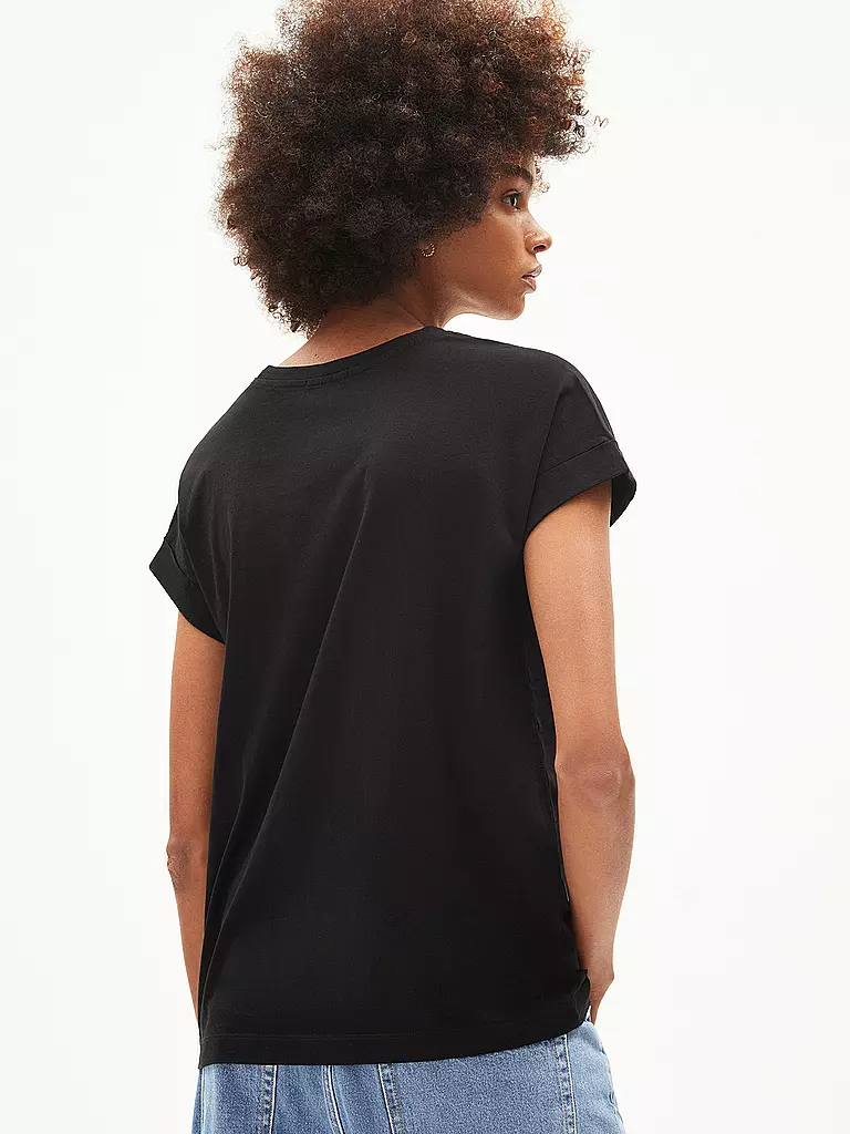 ARMEDANGELS T-Shirt IDAARA schwarz