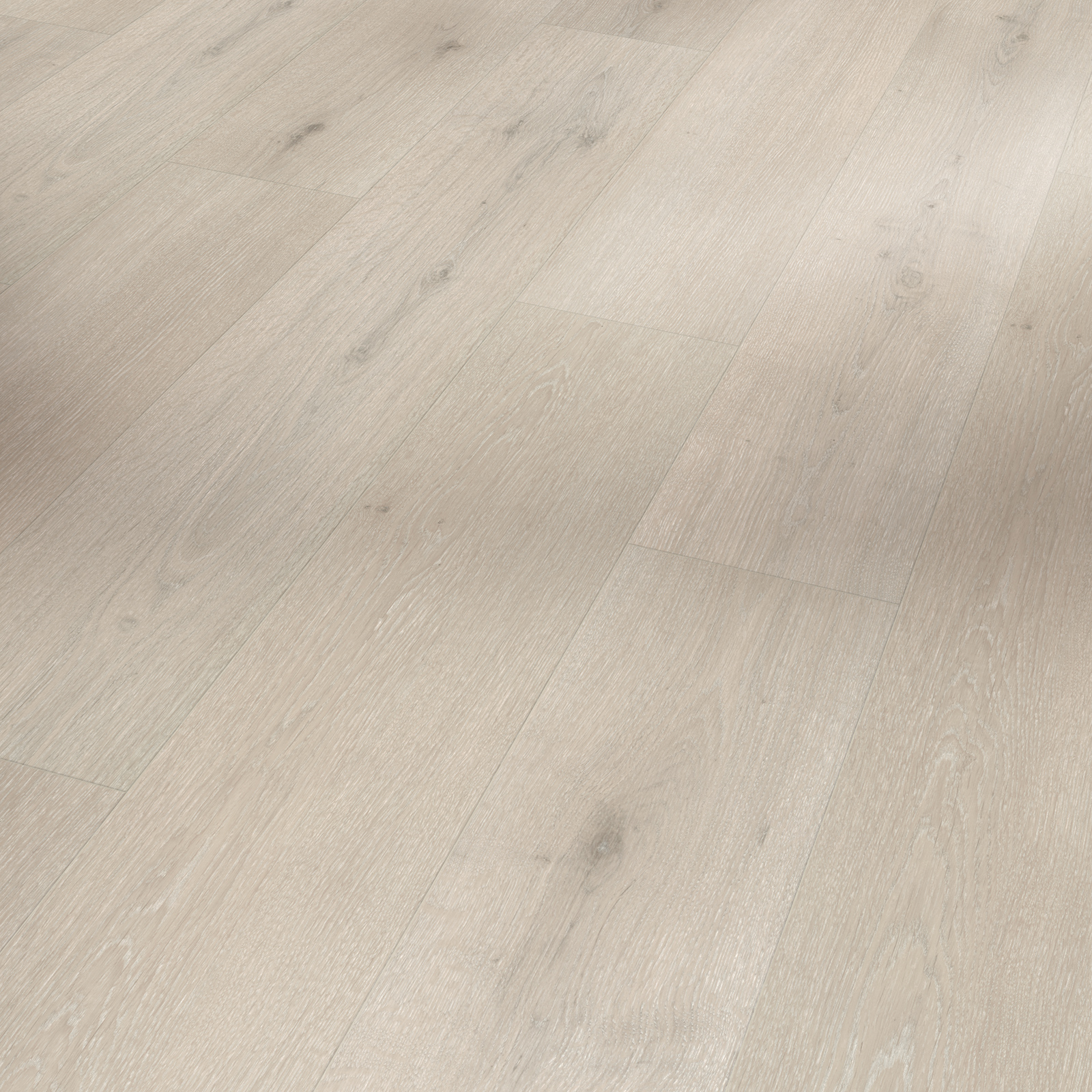 PARADOR Designboden MODULAR ONE - Eiche Urban weiß gekälkt - 8 mm