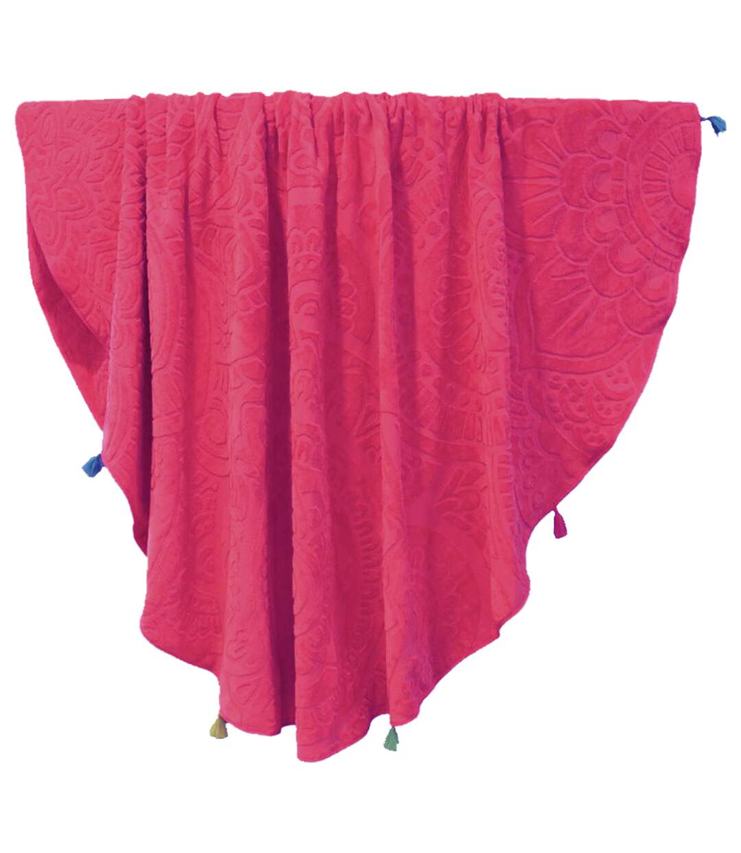 Drap de plage D180 cm TRACCIA Vert