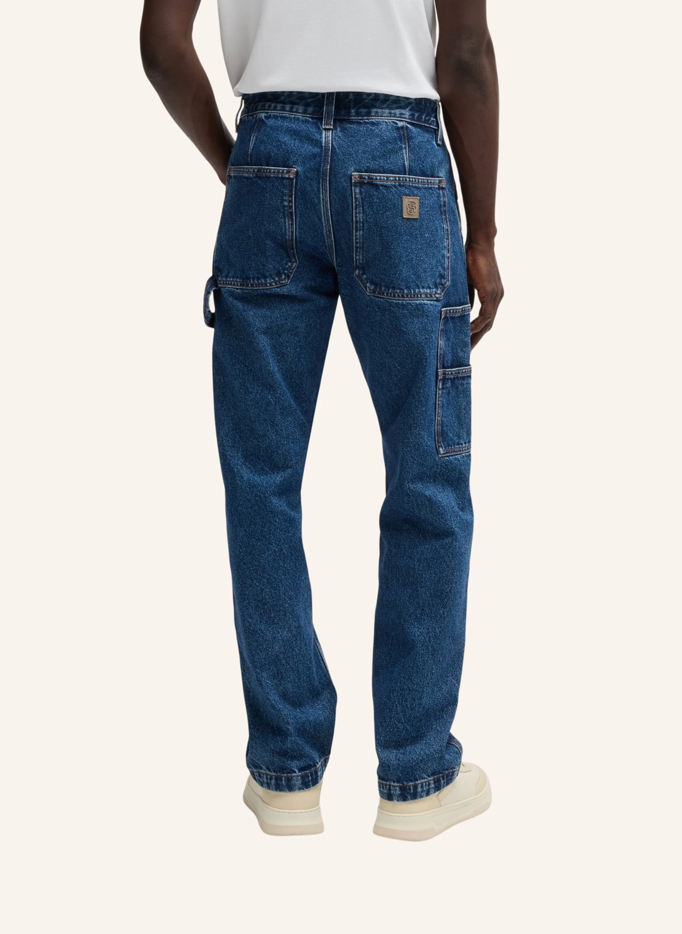 BOSS Jeans AKRON-1- BO Relaxed Fit