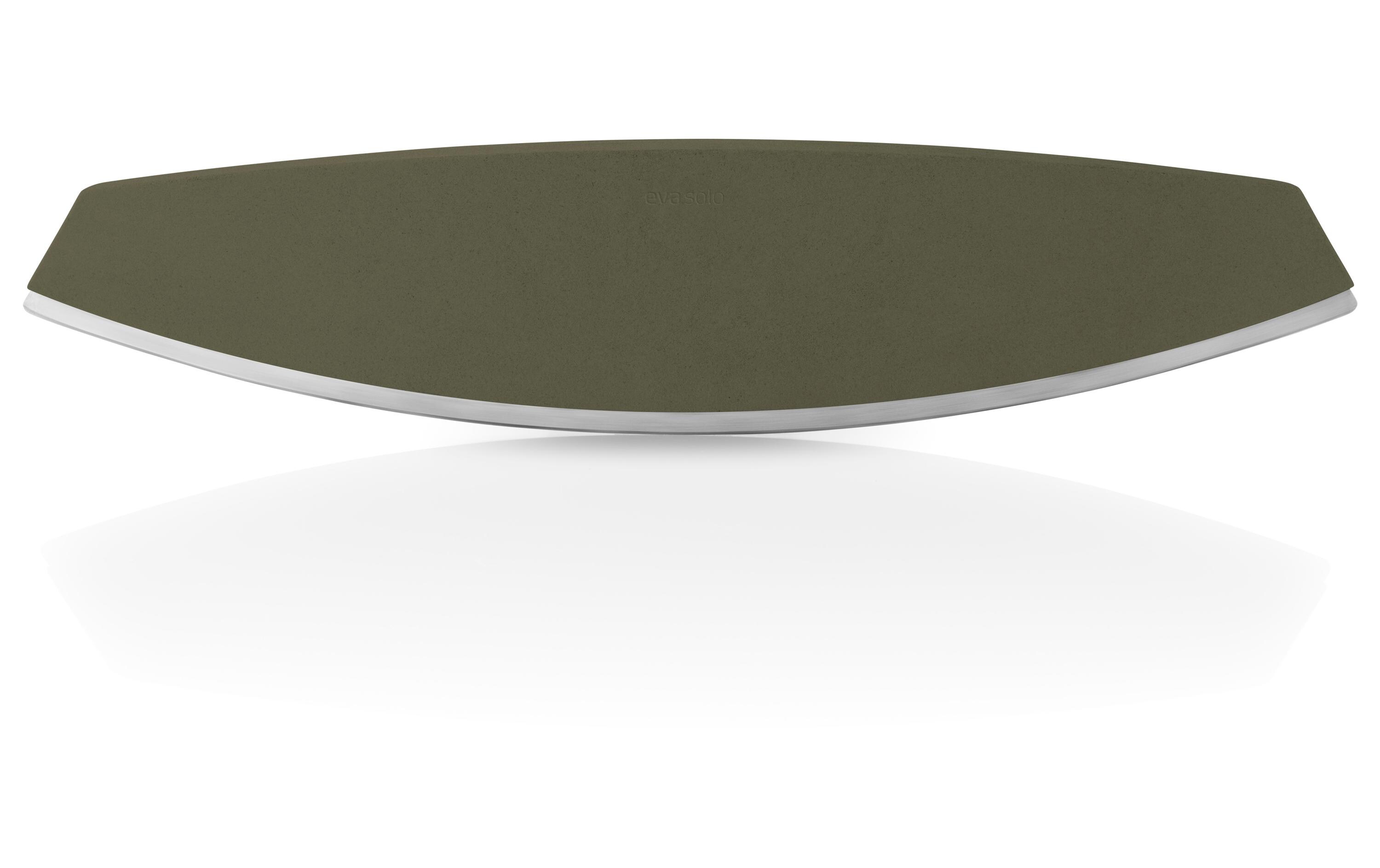 Pizzamesser Green Tool GrünPizza- und Kräutermesser