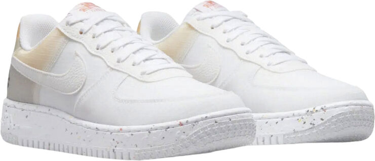 Nike Air Force 1 Crater sneakers Hvid