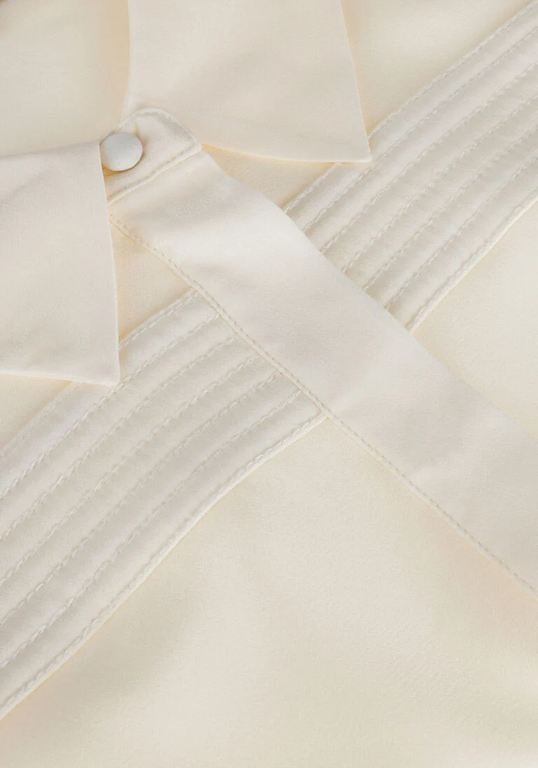 IDANO ecru idano blouse abbygael