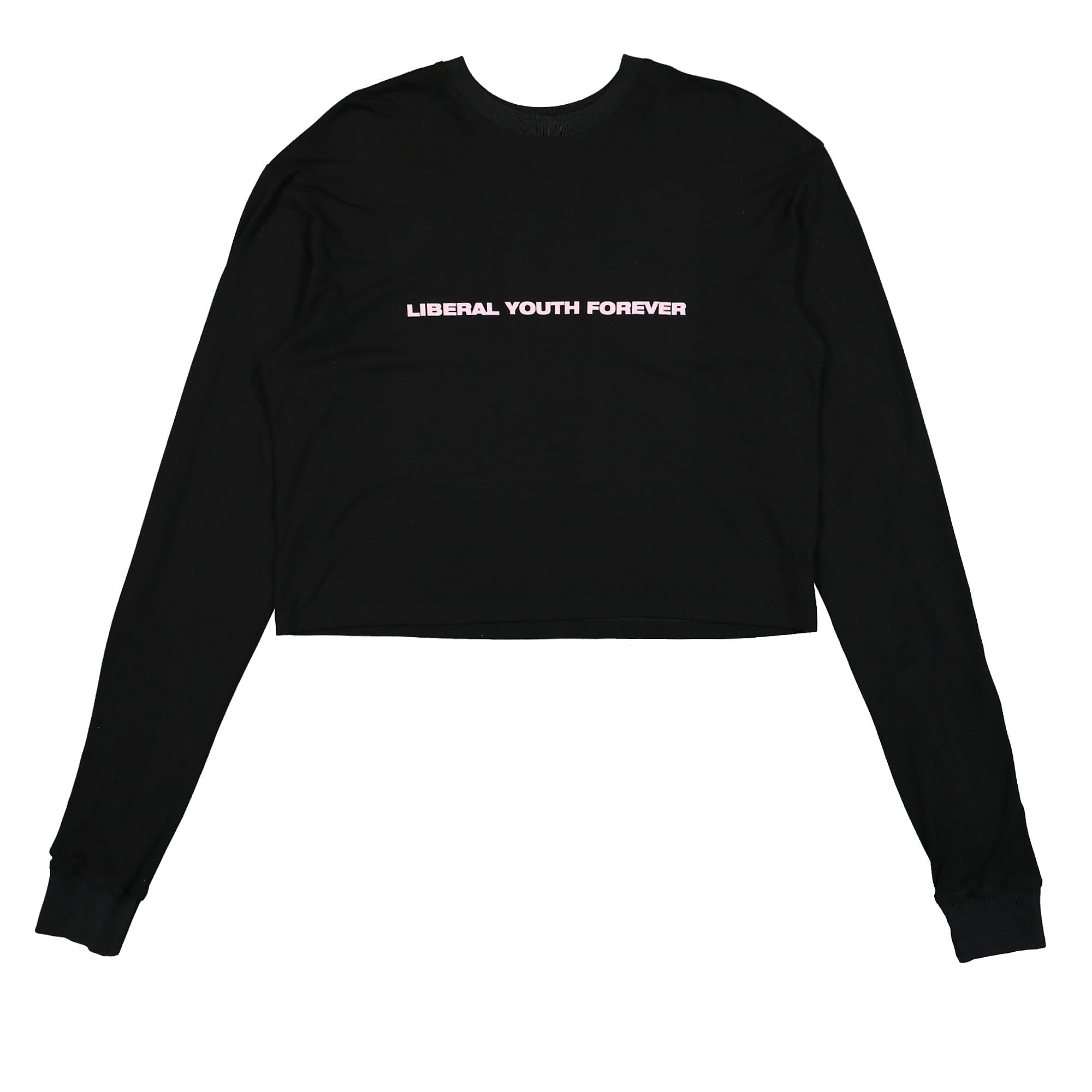 Liberal Youth Ministry<br>Ladies FRVR Longsleeve Shirt Knit