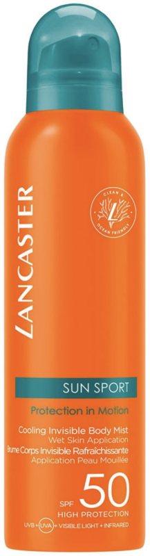 Lancaster Sun Sport Body Mist SPF50 200ml