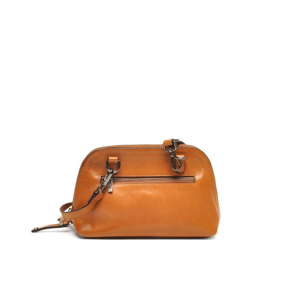 Berba Icons Crossbody Tas Cognac