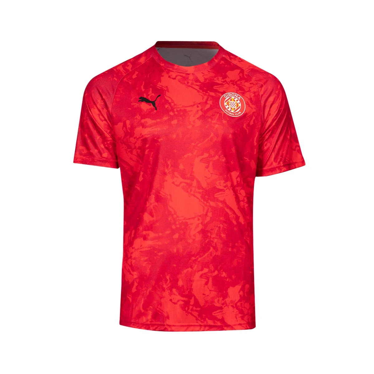 Camisola Puma Girona Fc Pre-Match 2025-2026