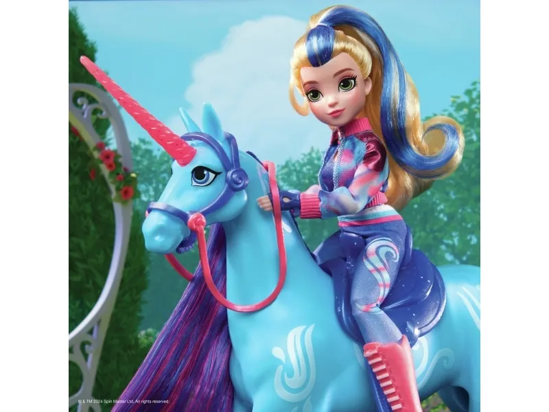 Unicorn Academy Fashion Doll 24 cm - Isabel
