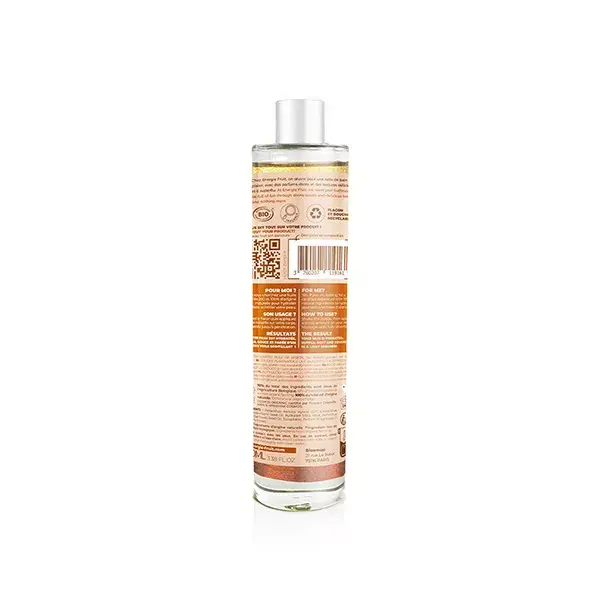 Energie Fruit Corps Mon Huile Ou Vegetal Bio 100ml