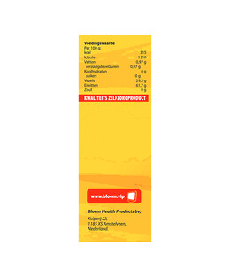 Bloem L-Lysine Extra Tabletten 60TB