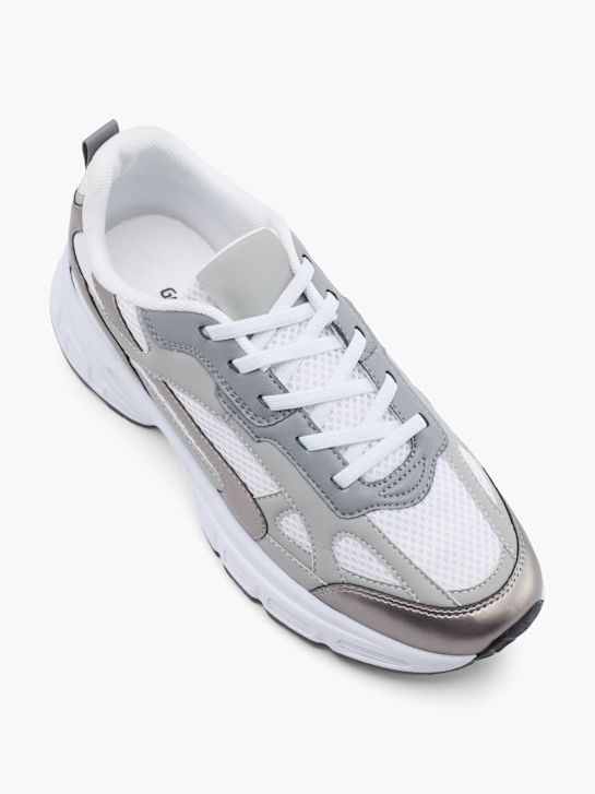 Graceland Chunky Sneaker Grau