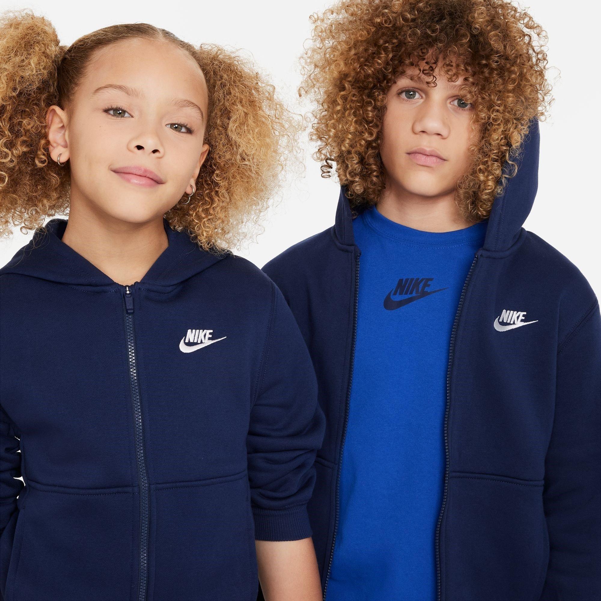 Nike Fleece Tracksuit Junior Boys