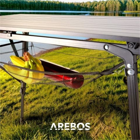 Campingtisch 90 x 51,5 cm