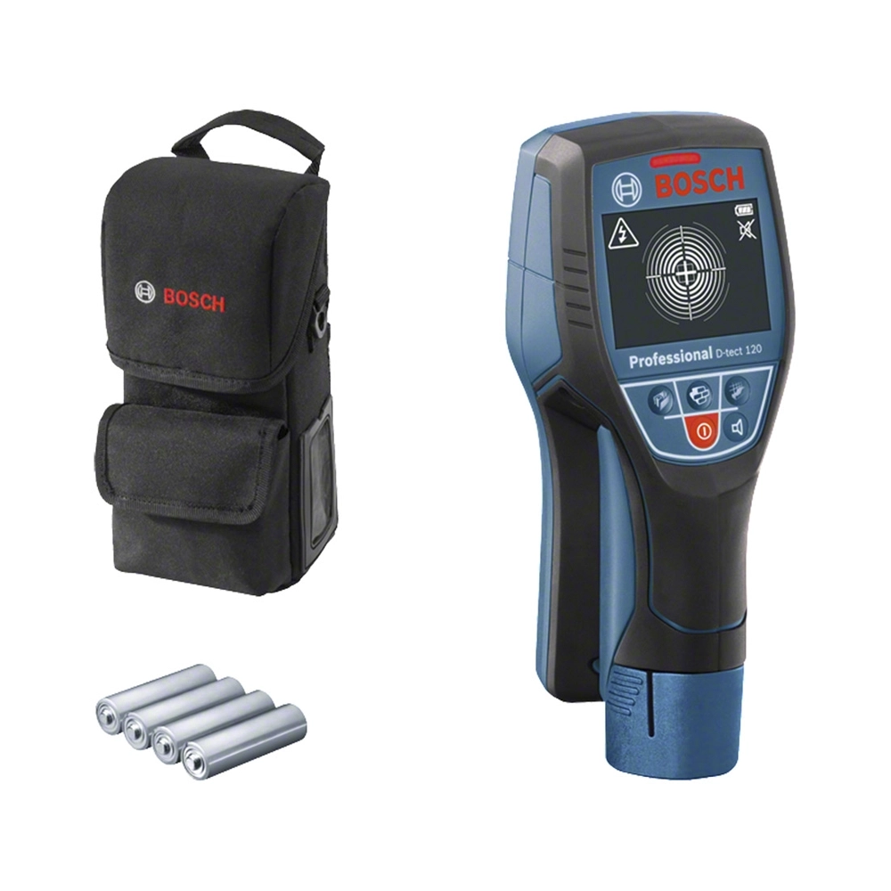 Bosch D-tect 120 Wallscanner Ortungsgerät (0 601 081 303)