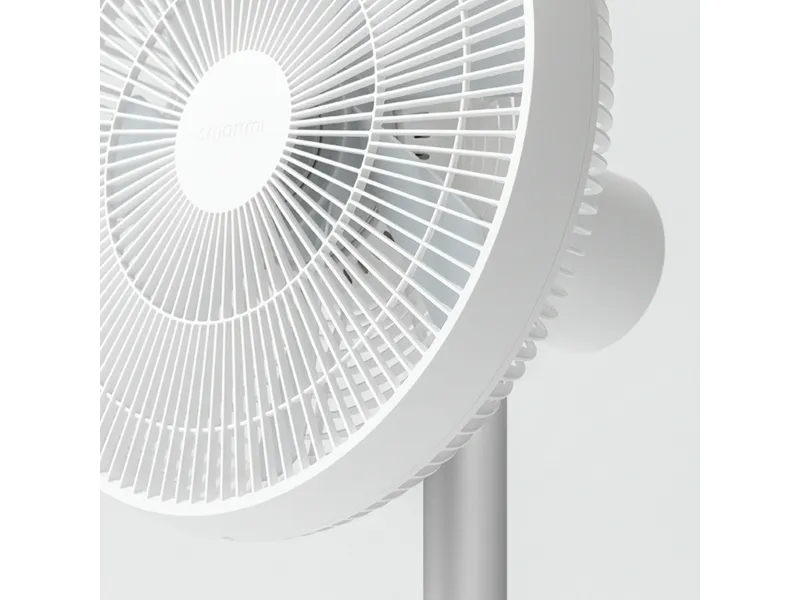 Xiaomi Smartmi SmartFan 3 - Appstyret Ventilator m. batteri og remote