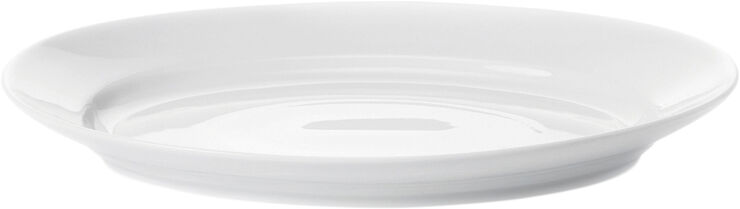 Pillivuyt Serveringsfad 55x38 cm. - nr. 19 Hvid