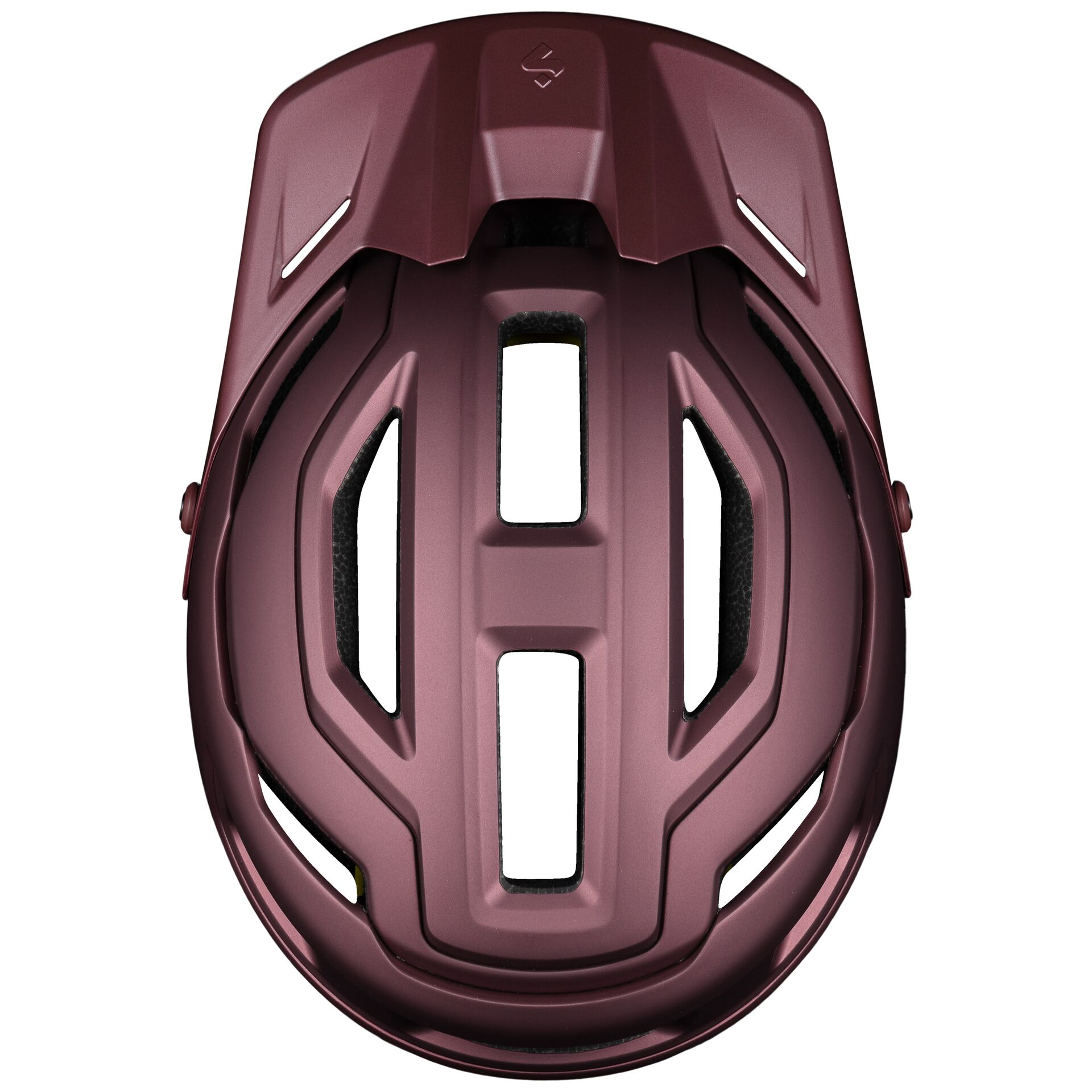 Sweet Protection Trailblazer MTB Cykelhjelm Med Mips Metallisk Rød