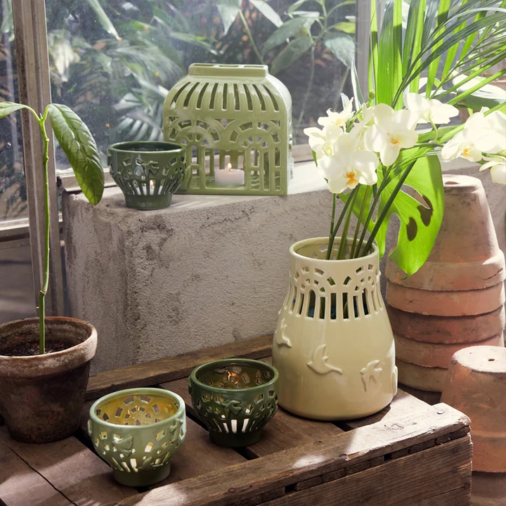 Kähler Design - Orangery Lichthaus