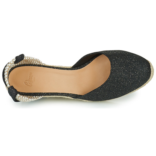 Castaner - CARINA - Noir / Doré