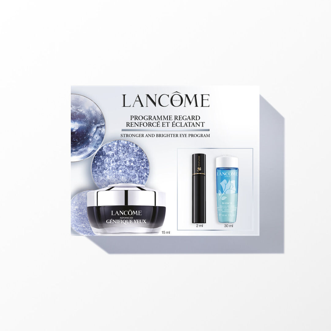 Lancôme Génifique GNF EYE ROUTINE KIT SET - 1un