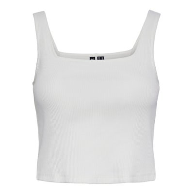 Débardeur femme Pcnukisa Cropped Noos Bc PIECES