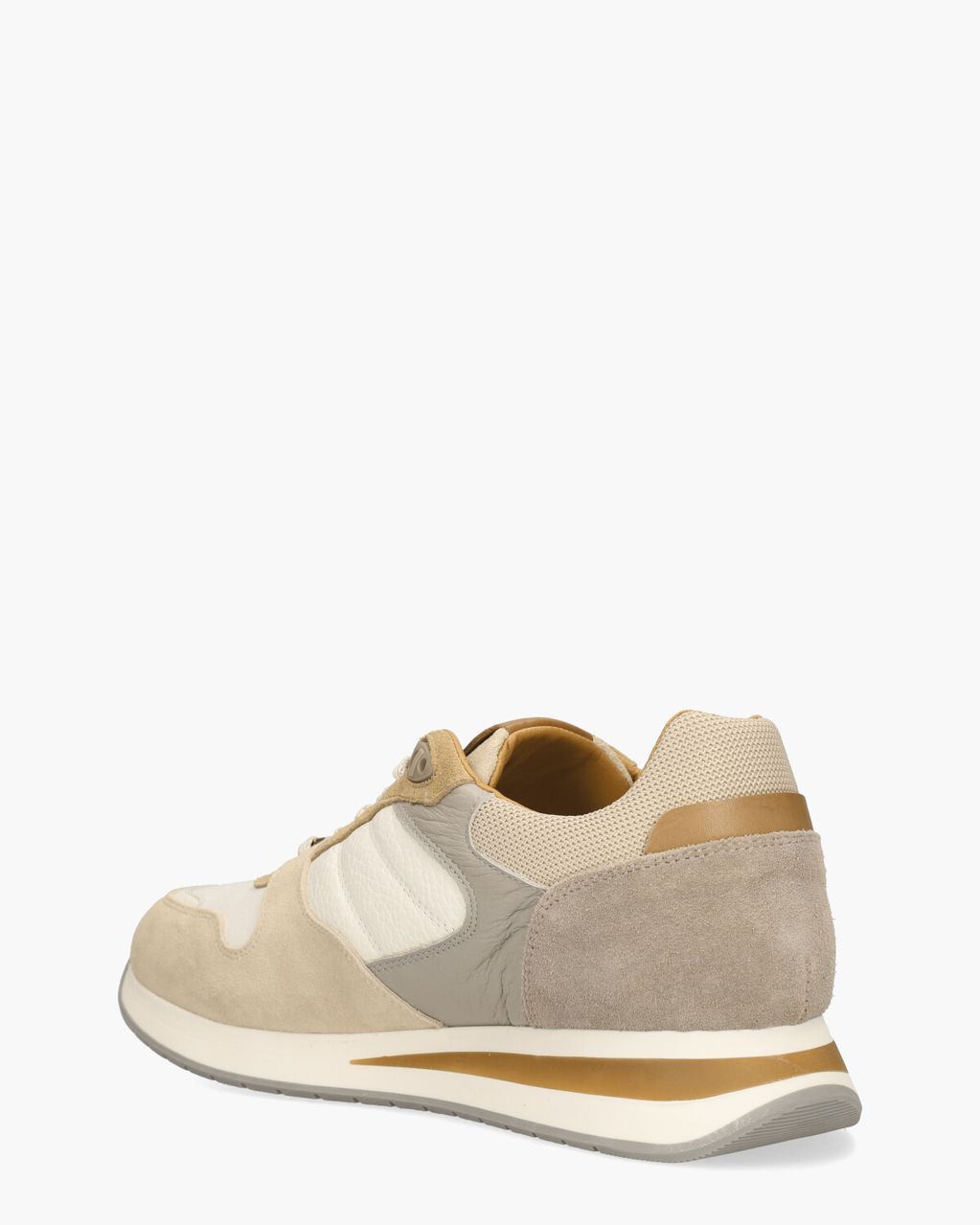 Rapid Soul Wolf Beige/Multicolor Herensneakers