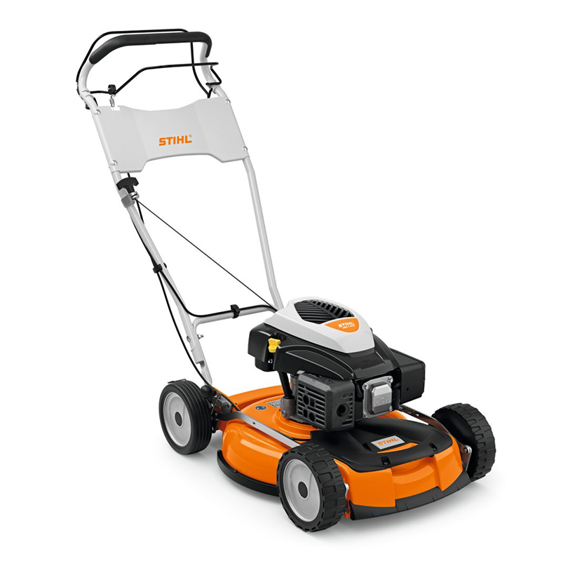 Stihl BENZIN-RASENMHER MIT MULCHFUNKTION RM 4 R