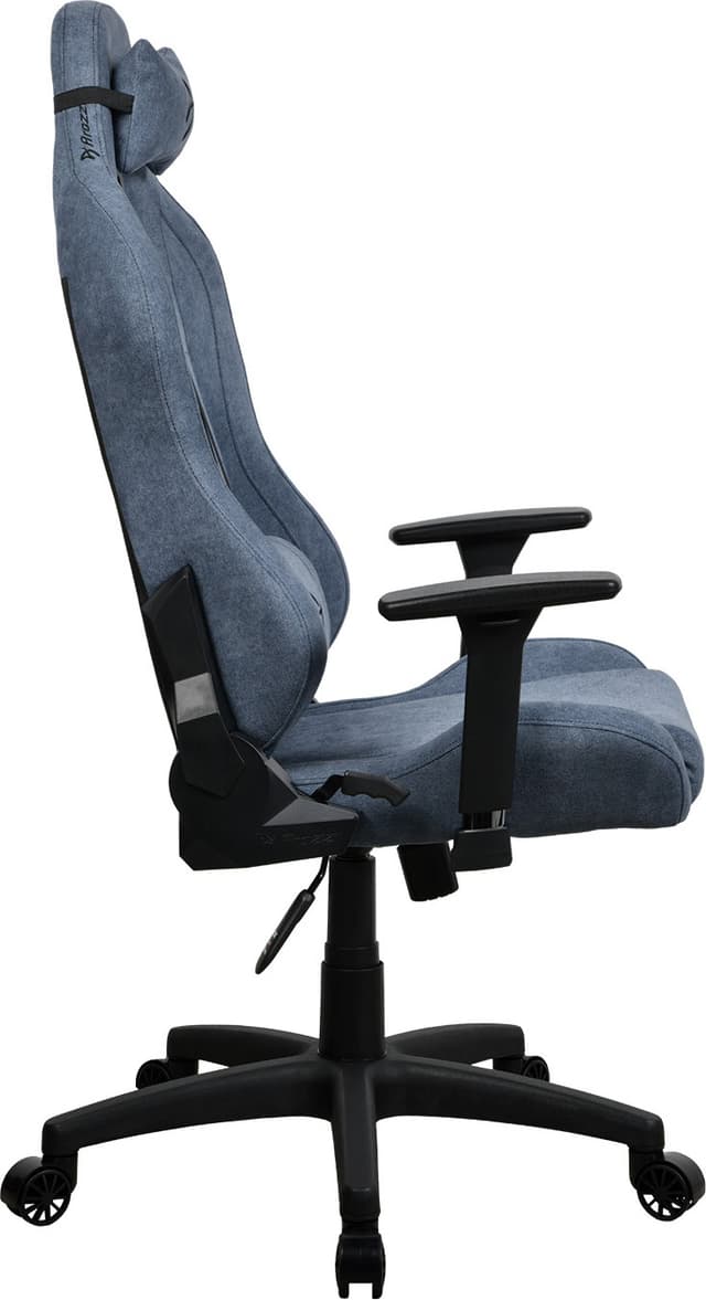 Arozzi Torretta SoftFabric v2 gaming stol (blå)