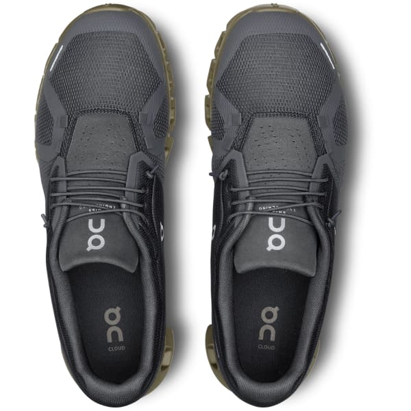 Chaussure running ON RUNNING CLOUD 5 ECLIPSE/GROVE