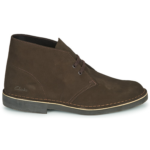 Clarks - DESERT BOOT 2 - Marron