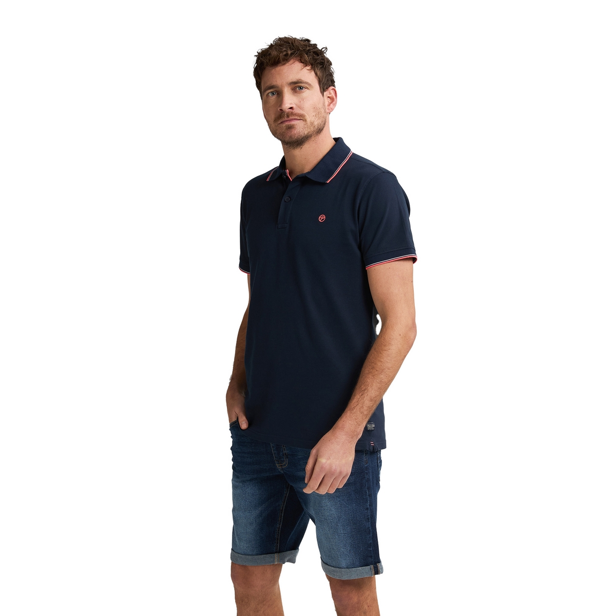 Heren Polo 27380201SN
