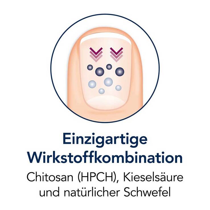 Sililevo Nagellack, 6.6 ml