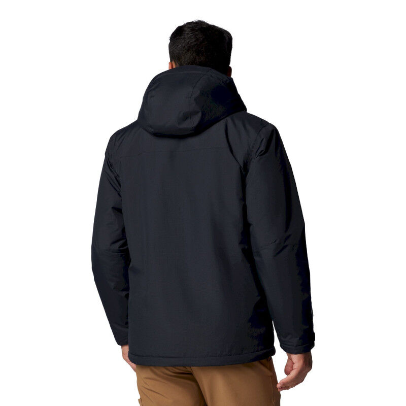 Landroamer Sherpa Lined Jacket - Parka homme