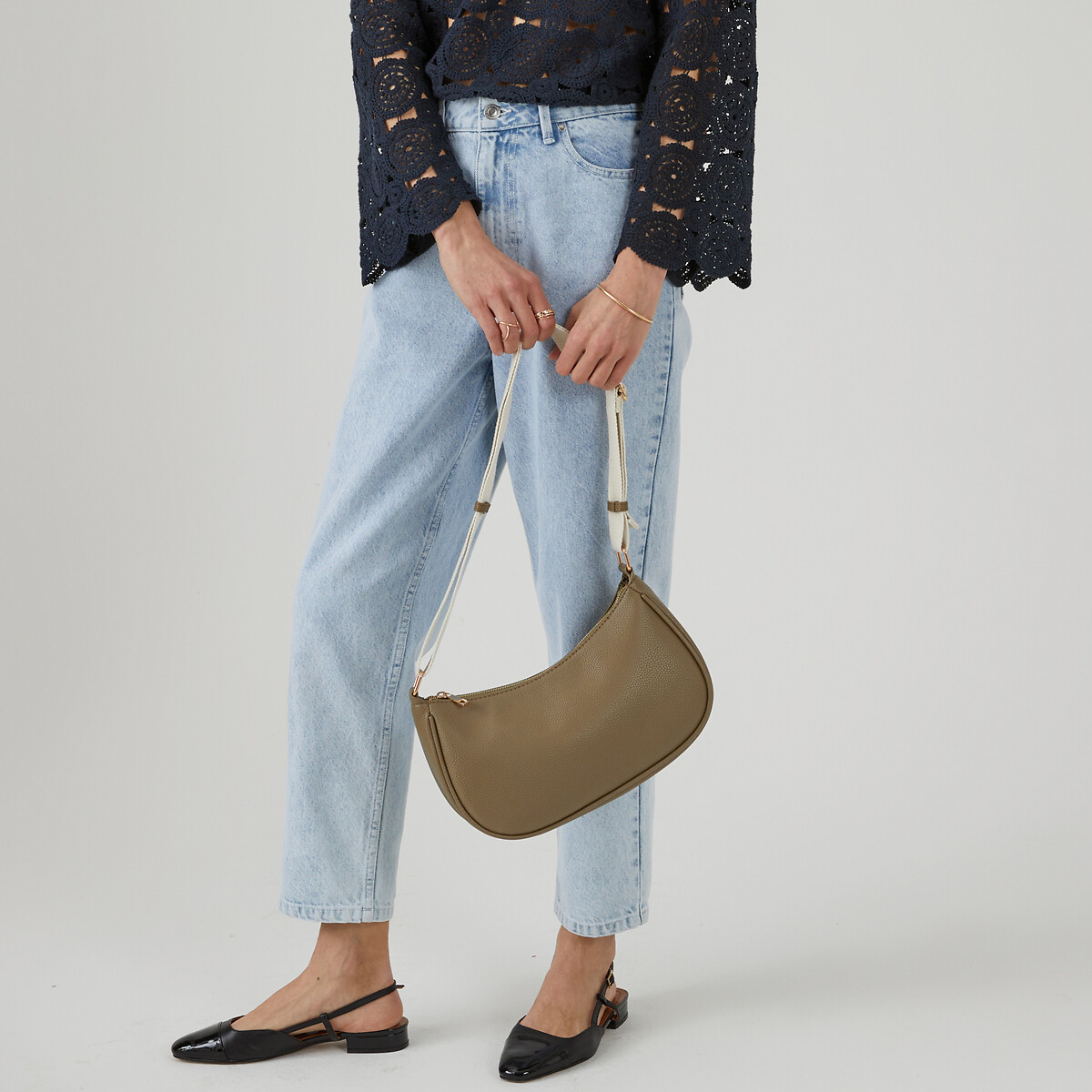 COLEÇÕES LA REDOUTE<br>Handtas hobo