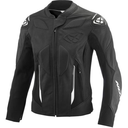 Blouson Ixon WONDER-SP LADY - Noir / Blanc
