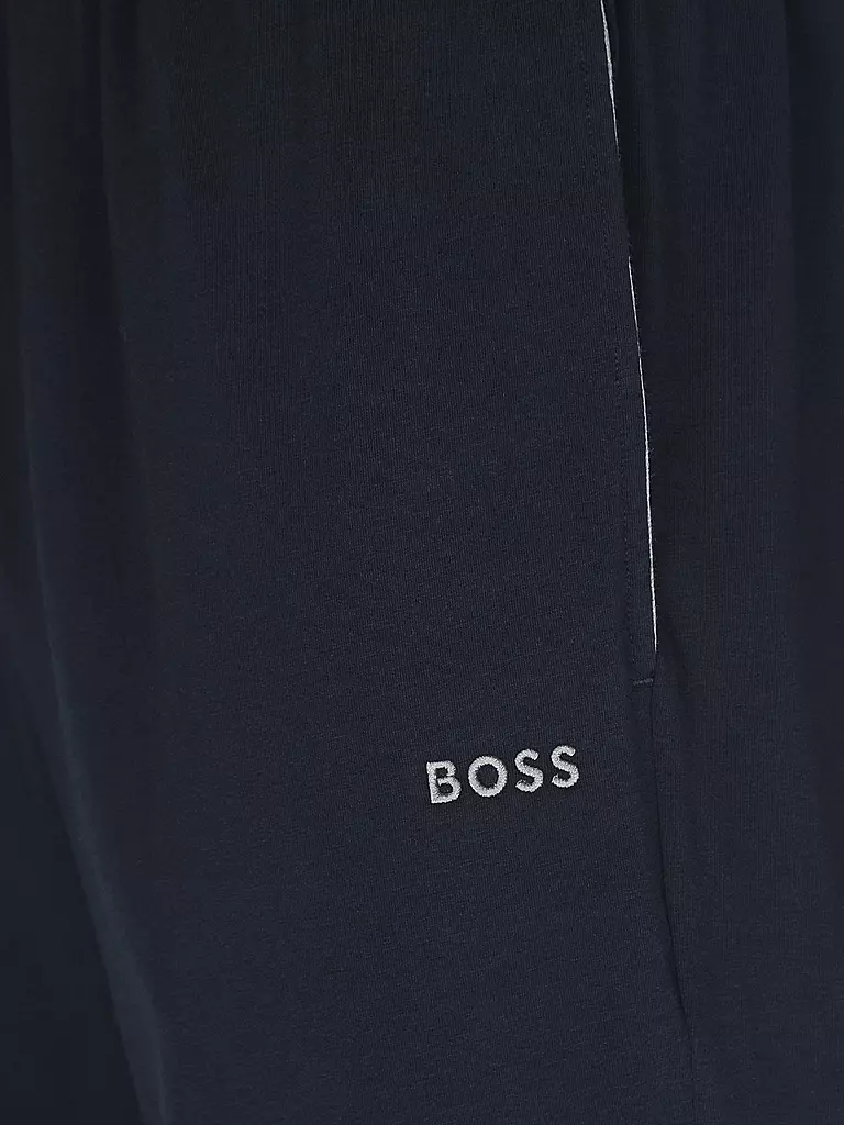BOSS Loungewear Shorts  dunkelblau