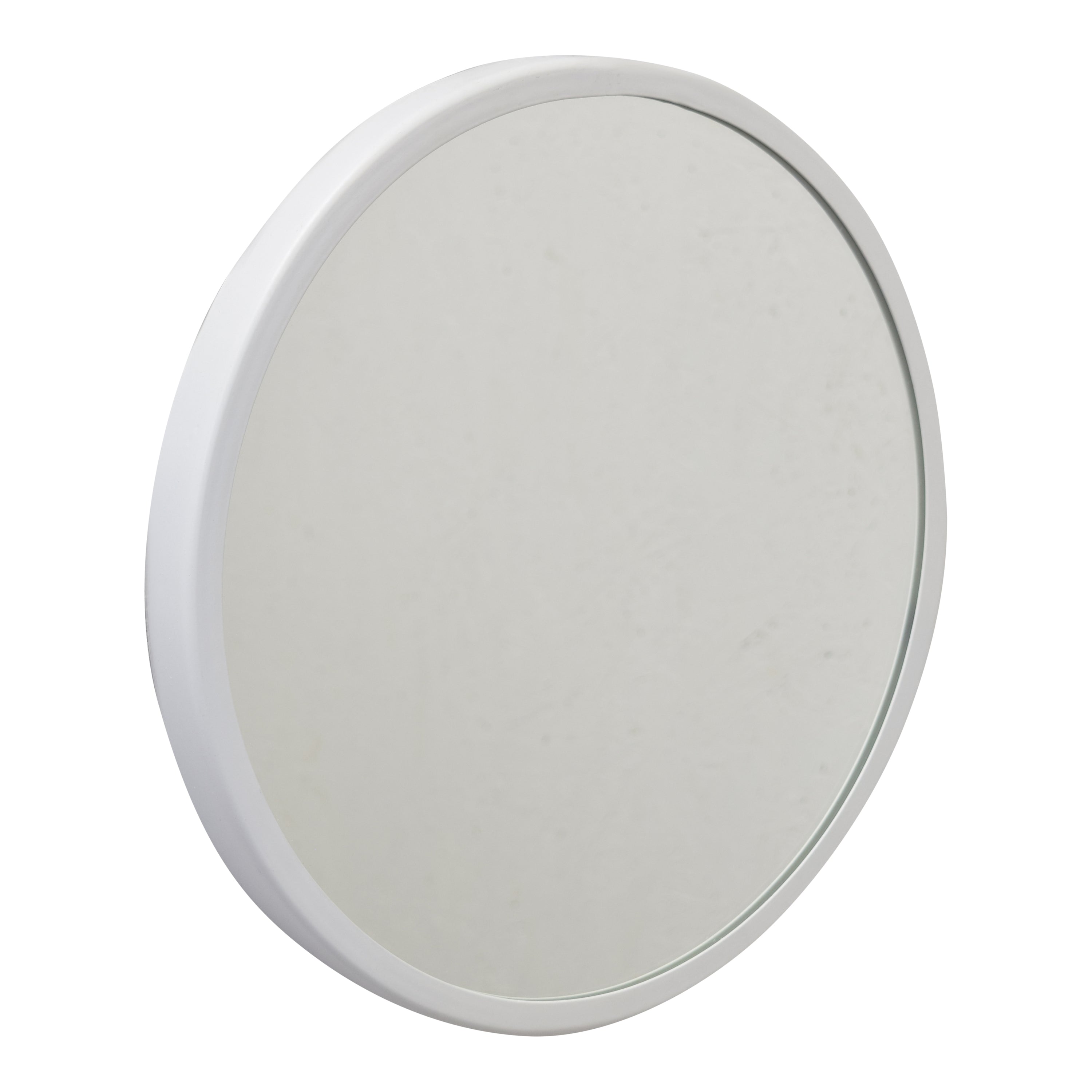 LOFT42 Mirror Spiegel Rond S Wit - Metaal - Ã35