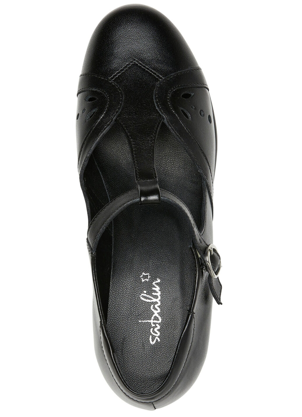 ELENA EDEN, schicke Damen-Pumps, Weite H, aus Leder