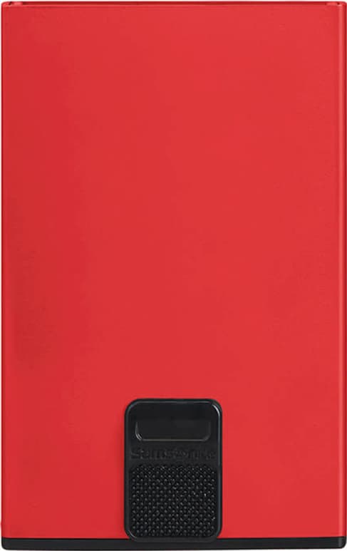 Samsonite Alufit pung 571415 (rød)