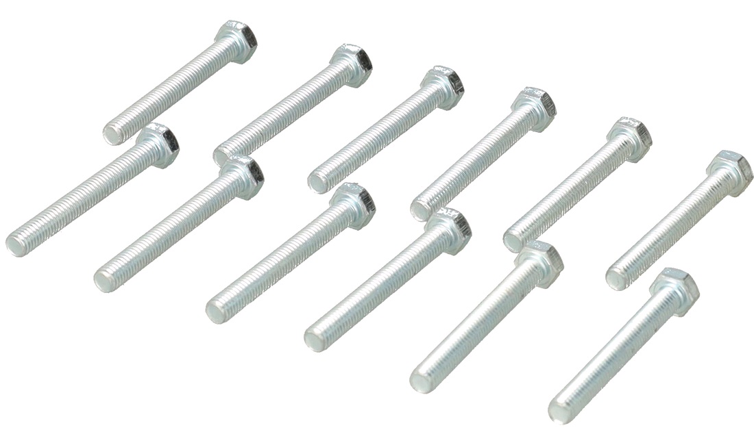 Bolte M5x40 mm - 12 stk.