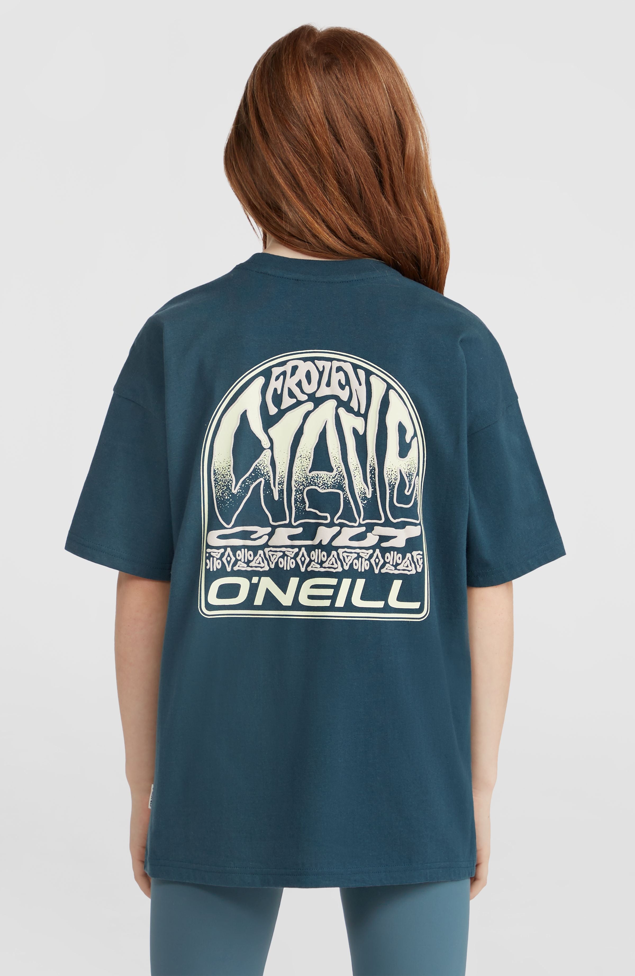 Back Print T-shirt