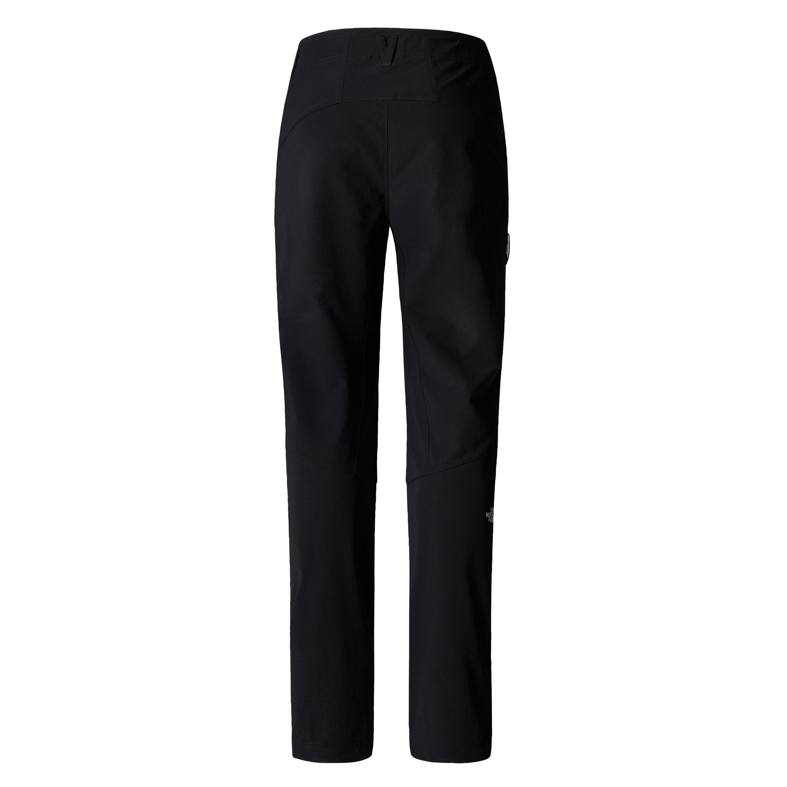 The North Face W SPEEDLIGHT REGULAR PANT TNF BLACK
