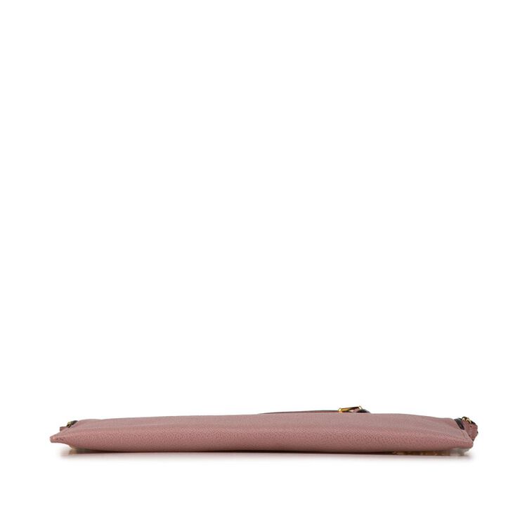 Burberry Vintage Burberry Crossbody Bag Pink