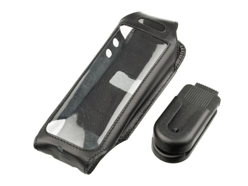 SORYT Ledertasche zu Mitel 610D/ 612D/ 612 Passend zum Mitel 610/612 Dect Phone